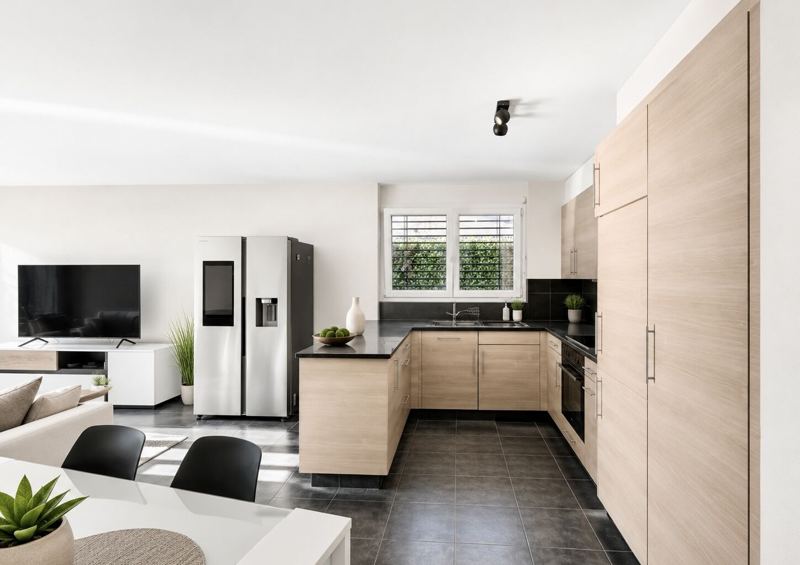 Appartement 4,5 pièces à vendre à Charrat (VS) – photo 2
